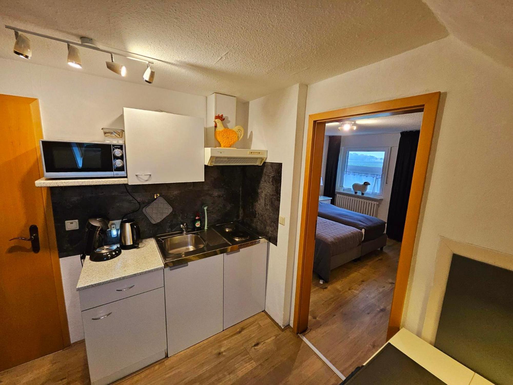 Ferienbauernhof De Slaaphoeve Emlichheim Quarto foto
