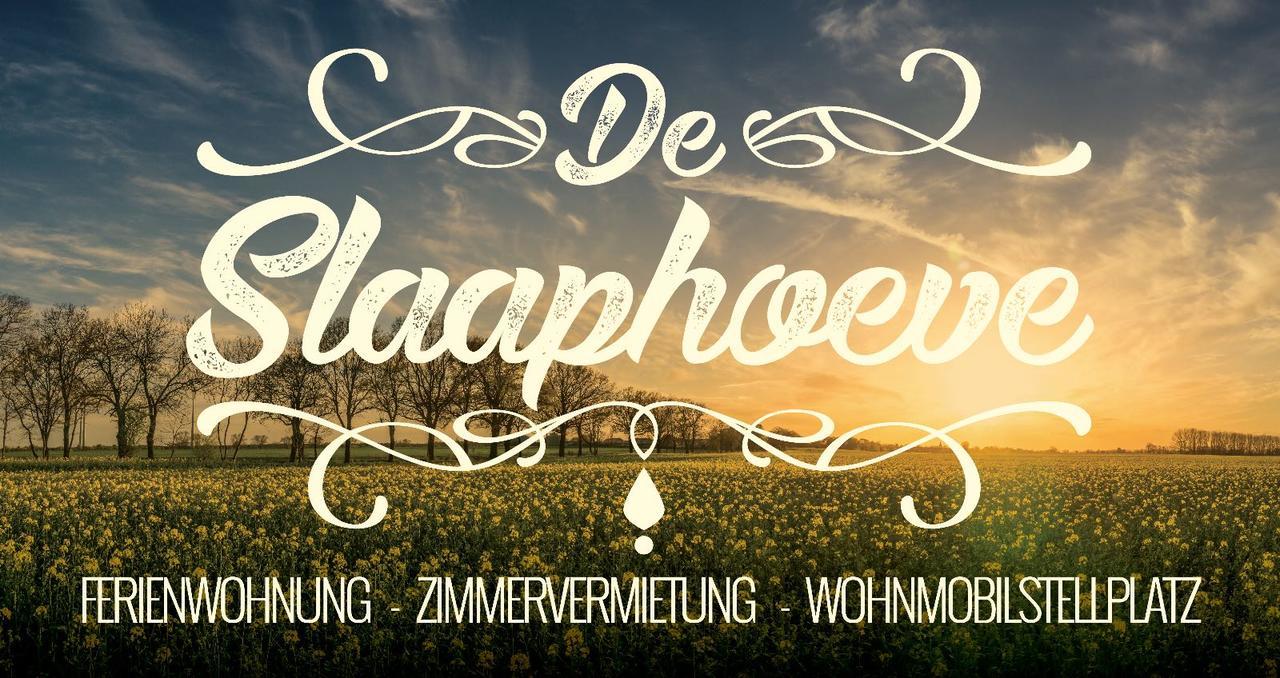 Ferienbauernhof De Slaaphoeve Emlichheim Quarto foto